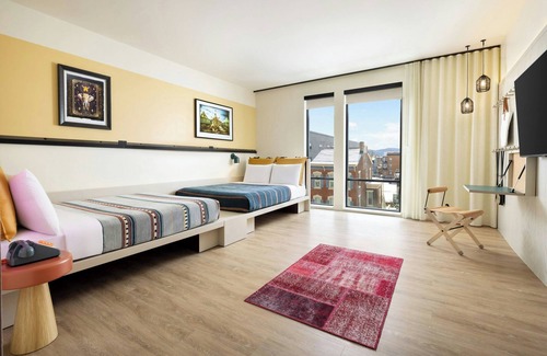 Hamilton District Hotel | Moxy Allentown Downtown