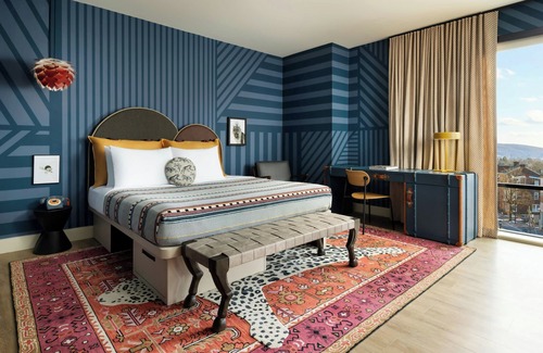 Hamilton District Hotel | Moxy Allentown Downtown