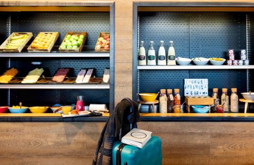 Little Hay Hotel | Moxy Birmingham NEC