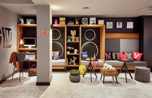 Ruhrstadion Hotel | Moxy Bochum