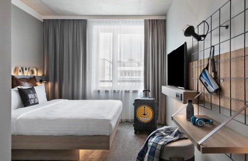 Uberseestadt Hotel | Moxy Bremen