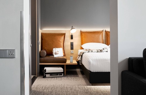 Saint Paul's Hotel | Moxy Bristol