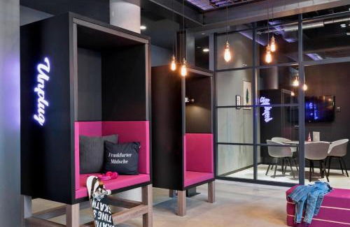 Ostend Hotel | MOXY Frankfurt East
