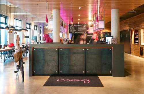 Eschborn Hotel | Moxy Frankfurt Eschborn