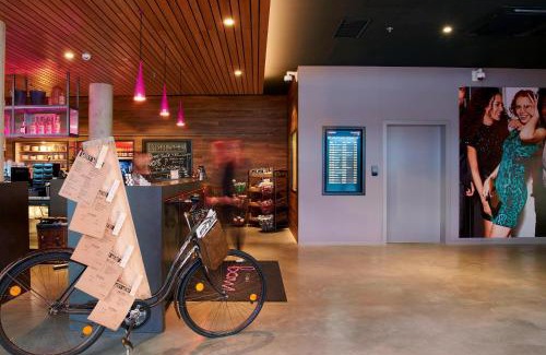 Eschborn Hotel | Moxy Frankfurt Eschborn
