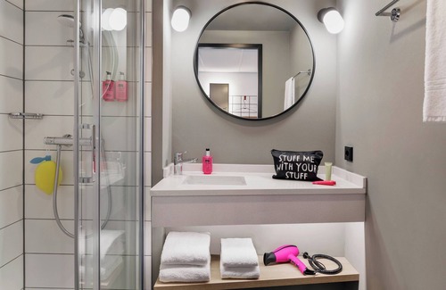 Borgfelde Hotel | Moxy Hamburg City