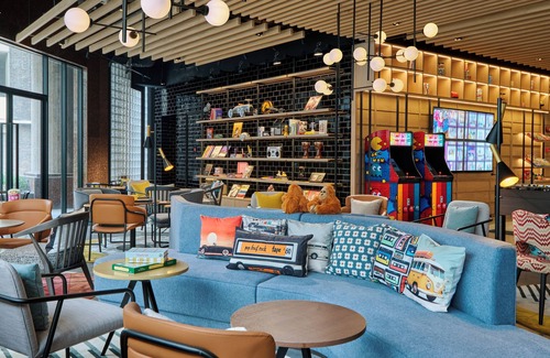 City Centre Hotel | Moxy Kuala Lumpur Chinatown