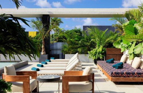 Wynwood Art District Hotel | Moxy Miami Wynwood