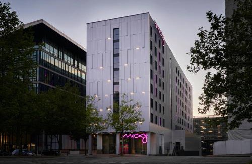 Central Milton Keynes Hotel | Moxy Milton Keynes