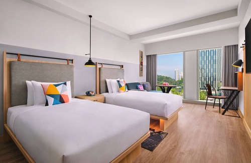 Putrajaya Hotel | Moxy Putrajaya