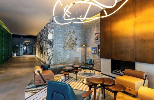 Putuo Hotel | Moxy Shanghai Putuo
