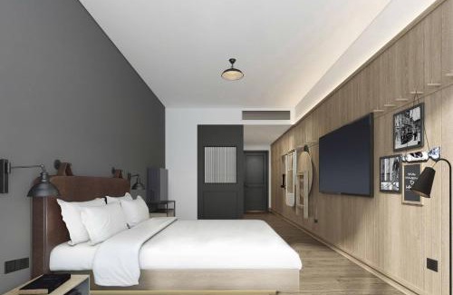 Xuhui Hotel | Moxy Shanghai Xuhui