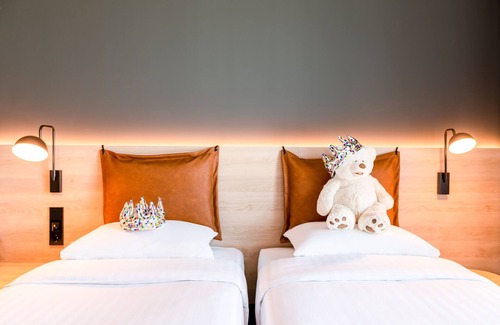 Binnenstad Hotel | Moxy Utrecht
