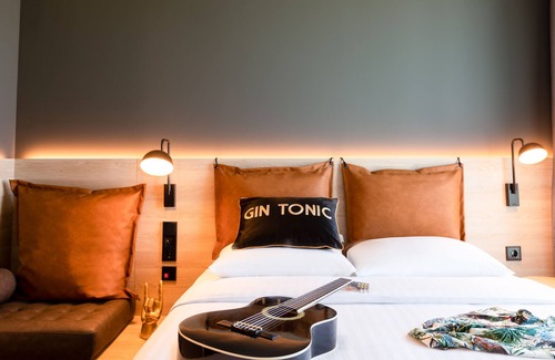 Binnenstad Hotel | Moxy Utrecht