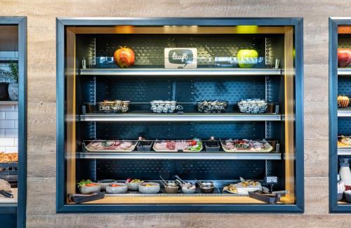 Schwechat Hotel | MOXY Vienna Airport