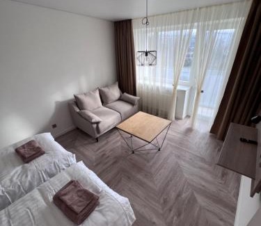Siauliai County Apartment | MOYA Apartmentai
