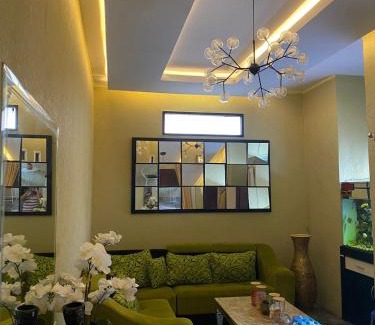 Wonosobo House | Moza House Wonosobo