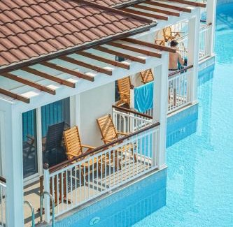 Oludeniz City Center Hotel | Mozaik Hotel