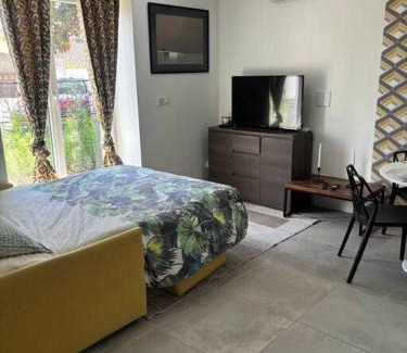 Chasse-sur-Rhone Apartment | Mozart Cosy Love room