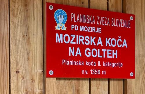 Mozirje Hotel | Mozirska koča
