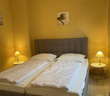 Reppenhagen Apartment | MP 2 Leuchtturm