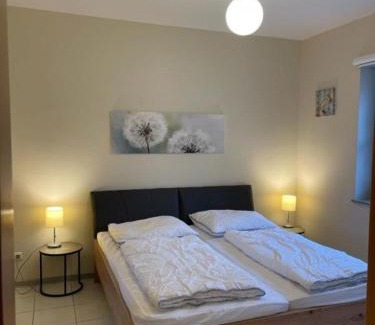 Reppenhagen Apartment | MP 4 Meerjungfrau