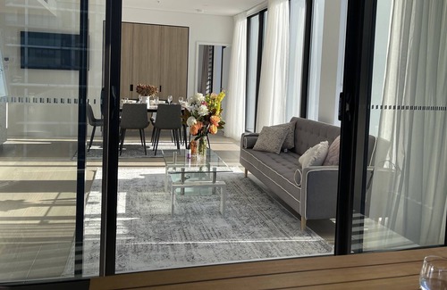 Macquarie Park Apartment | MP082 - 2 bed 2 bath unit - Macquarie Park