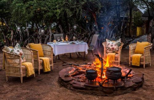 Pongola Cabin | Mpeti Lodge