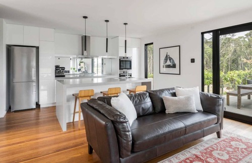Korweinguboora House | Mple Rise Daylesford