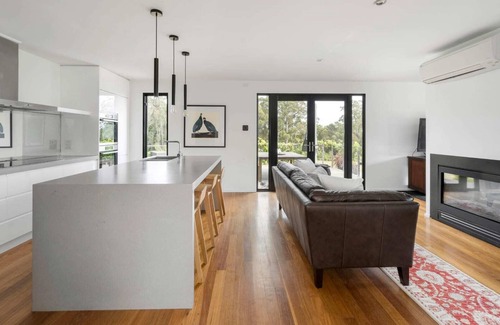 Korweinguboora House | Mple Rise Daylesford