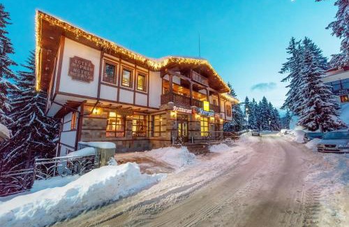 Pamporovo Hotel | MPM Family Hotel Merryan