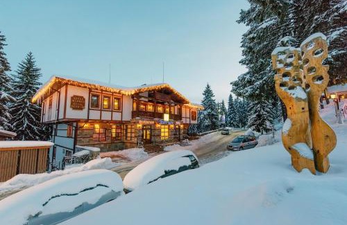 Pamporovo Hotel | MPM Family Hotel Merryan