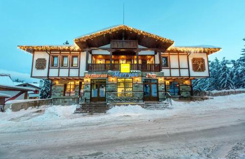 Pamporovo Hotel | MPM Family Hotel Merryan