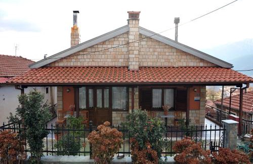 Elati House | Mprizis Rooms