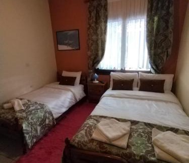 Elati House | Mprizis Rooms