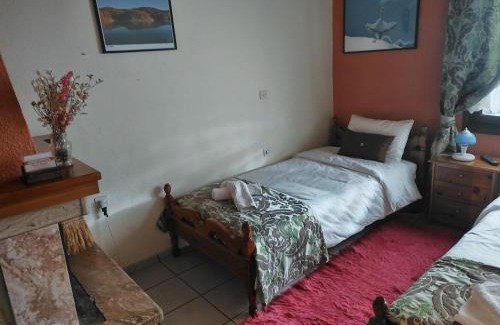 Elati House | Mprizis Rooms