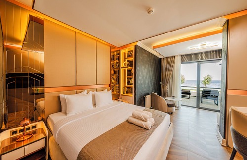 Karaburun Koyu Hotel | MQ HOTEL