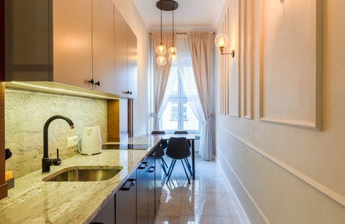 Old Town Apartment | MR 3 Apartments