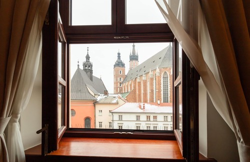 Old Town Apartment | MR 3 Apartments