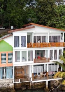 Iboih Hotel | Mr. Bean Resort
