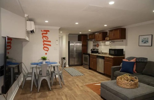 Bloomingdale Apartment | Mr. Flash's Flat