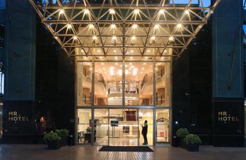 Providencia Hotel | MR Hotel Providencia (ex Hotel Neruda)