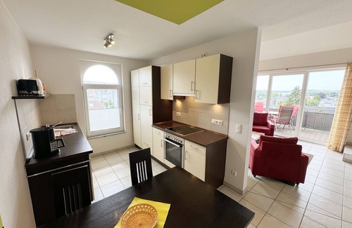 Sellin Apartment | MR: House Möwe II Whg. 10 with balcony - House Möwe II Whg. 10 with balcony