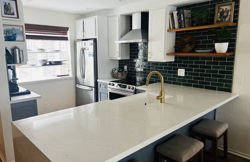 Aliso Viejo Condo | Mr. J's creekside self-care sanctuary