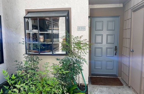 Aliso Viejo Condo | Mr. J's creekside self-care sanctuary