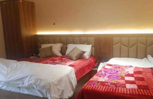 Sultanpur Hotel | MR JAISWAL DHARMSHALA