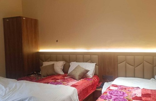 Sultanpur Hotel | MR JAISWAL DHARMSHALA
