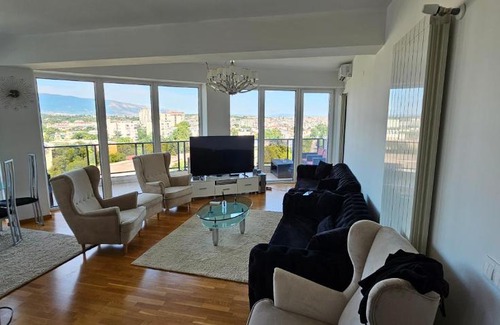 Skopje Region Villa | Mr.-Legend's Penthouse