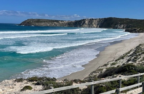 American River Cabin | Mr&Mrs Fish Cabins - Cabin 4 - American River - Kangaroo Island