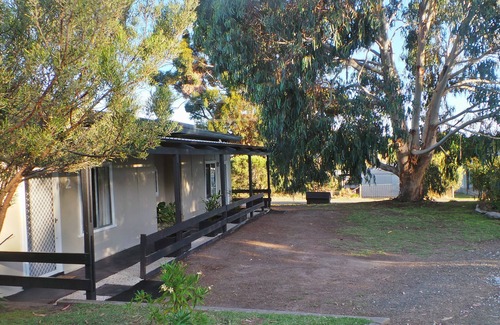 American River Cabin | Mr&Mrs Fish Cabins - Cabin 1 - American River - Kangaroo Island